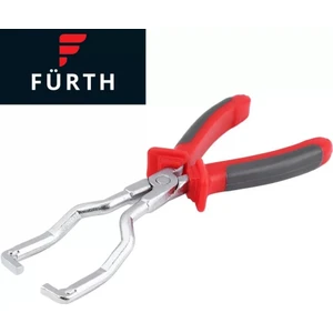 Kırmızı Yakıt Hattı Hortum Kelepçesi Pensesi 220 mm