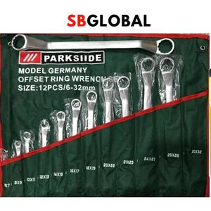 SB Global Yıldız Anahtar Takımı Bez Çantalı 6 x 32 mm 12’li
