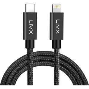 Horizontal 20W Type C To Lightning iPhone iPad Hızlı Şarj ve Data Kablosu 1 Metre IPBLT-00