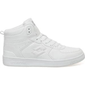 Berwıck Hıgh 3fx Beyaz Erkek High Sneaker