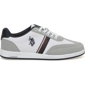 U.S. Polo Assn. Kares 3fx Beyaz Erkek Sneaker
