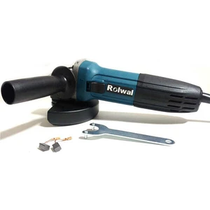 125 mm Devir Ayarlı Taşlama Makinesi 880 W RWL-5034