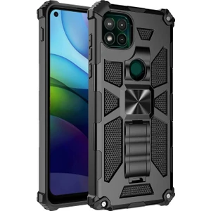 Xiaomi Redmi 9c Kılıf + 9h Nano Cam 360 Derece Tam Koruma