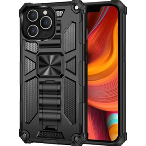 Apple iPhone 13 Pro Max 6.7 Kılıf + 9h Nano Cam 360 Derece Koruma