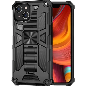 Apple iPhone 14 Plus 6.7 Kılıf + 9h Nano Cam 360 Derece Koruma