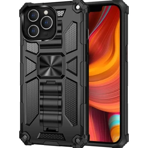 Apple iPhone 13 Pro 6.1 Kılıf + 9h Nano Cam 360 Derece Koruma