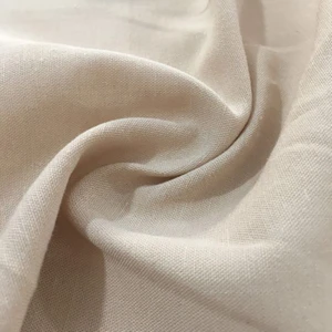 Zeren Home Punch Uygun Pamuklu Naturel Doğal Ham Kumaş Bez Baskıya Dikişe Hazır Krem