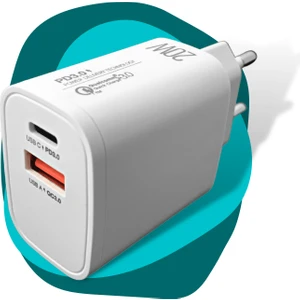 2.nesil 20W Çok Çıkışlı Hızlı Şarj Aleti Adaptörü