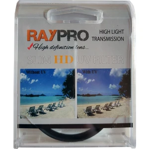 52MM Hd Slim Uv Filtre