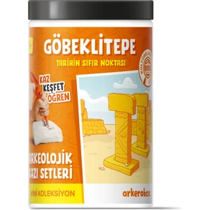 Gobeklitepe - Antik Kazı Seti