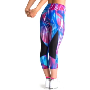 W Gym 3/4 Kadın Çok Renkli Antrenman Tayt 001618999