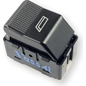 Vw Polo Hb Dürbün 2001-2002 Sağ Ön Kapı Cam Düğmesi 6X0959855A