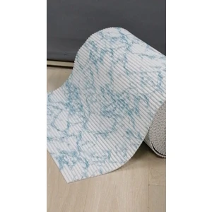 Başak Ev Tekstili Aqua Mat Islak Zemin Kaydırmaz Çok Amaçlı Paspası 65 cm Eninde