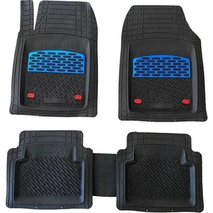 Bmw X3 2022 4d Havuzlu Universal Paspas Mavi