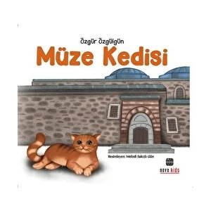 Müze Kedisi - Özgür Özgülgün