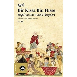 Bir Kıssa Bin Hisse 1. Cilt - Avfi