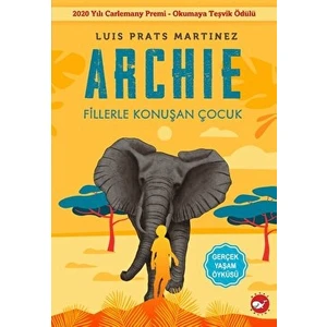 Archie - Fillerle Konuşan Çocuk - Luis Prats Martinez