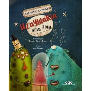 Uzaylılarla Adım Adım - Emanuele Cirani