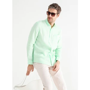 Mint Erkek Düğmeli Gömlek MARVIN