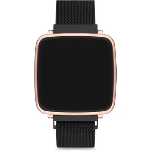 Unisex Mıknatıslı Dokunmatik Unisex Kol Saati XT250098