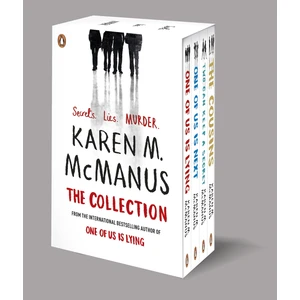Karen M. Mcmanus 4-Book Boxset