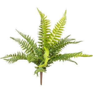 Yapay Bitki Aşk Merdiveni (Fujer) Yeşil 50 Cm.