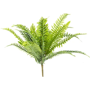 Yapay Bitki Aşk Merdiveni (Fujer) 24 Yapraklı Yeşil 70 Cm.