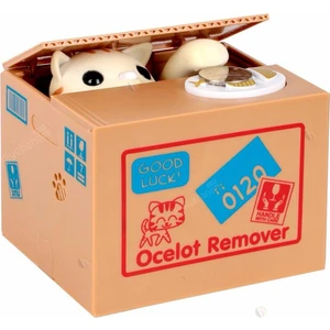Eren Hediyelik Eren Para Yiyen Kumbara Mischief Saving Box