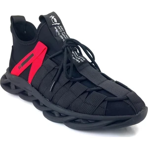 540 23YA Sneaker Günlük Erkek Spor Ayakkabı Siyah10