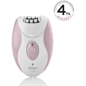 Teeny Şarjlı Epilasyon Cihazı-Lila AR586-L