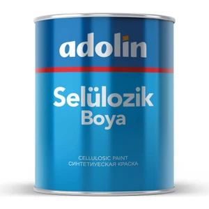 Selülozik Mat Beyaz Galon 2,5kg