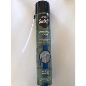 Poliüretan Köpük (600gr-750ml)