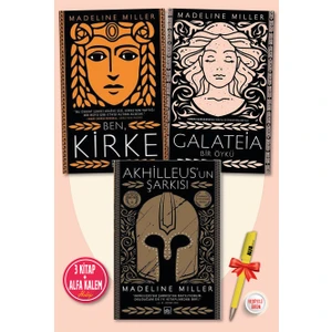 Ben Kirke - Galateia Bir Öykü - Akhilleus’un Şarkısı + Alfa Kalem