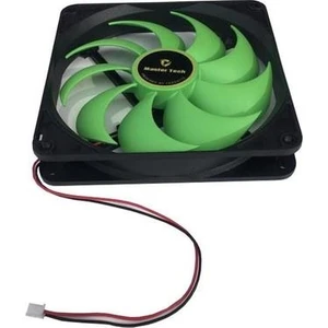 14 cm Kasa Fanı 2 Pin 14 cm Fan 14X14X2.5 cm Fan