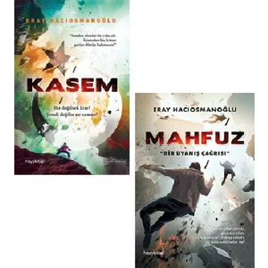 Kasem - Mahfuz - 2 Kitap - Eray Hacıosmanoğlu