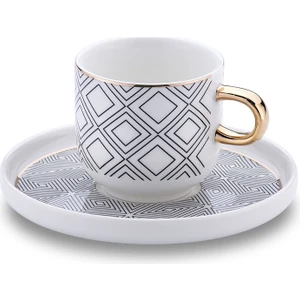 Lidya 4 Parça Kahve Fincan Takımı