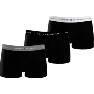 Tommy Hilfiger 3p Wb Trunk Erkek Boxer