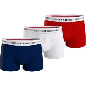 Tommy Hilfiger 3p Trunk Erkek Boxer