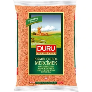 Kırmızı Mercımek 2 kg