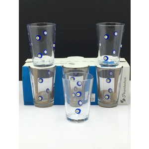 52052 Nazar Su Bardağı 205 cc 6'lı