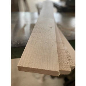 Güçlü Ahşap 2x7x75 cm Silinmiş Kereste 1 Adet