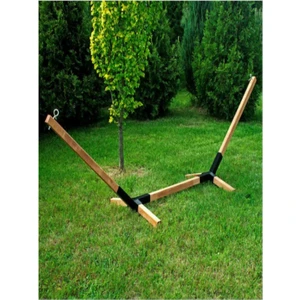 Umut Park Metal Ayaklı Bahçe Hamak.