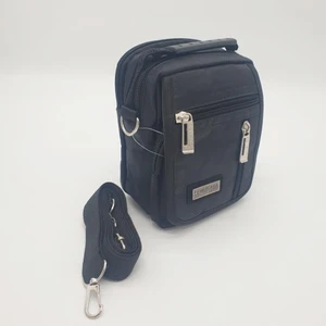 Çok Kullanışlı Mini Boy Erkek El Çantası