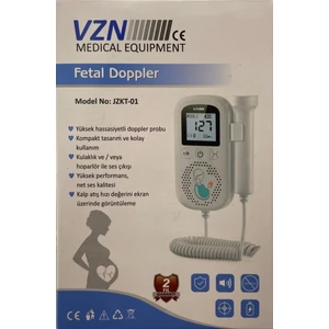 Jzkt-01 Fetal Doppler