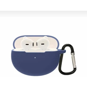 Alfa MEC Oppo Enco Air 2 Kulaklık Kılıf Silikon Kancalı Kılıf