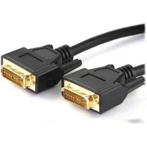 5 Metre DVI Kablo Erkek Erkek 24+1 Pin DVI Kablo