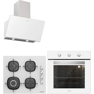 3'lü Ankastre Set (BO6503W01-3457 SOHO-CS5629W01)