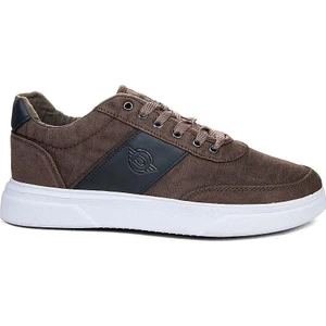 Vizon Erkek Kot Keten Spor Ayakkabı 221