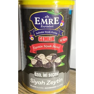 Toptancı Amca Zeytin Efe Emre Gemlik Zeytinleri Xl Özel Iri Seçme 800 gr