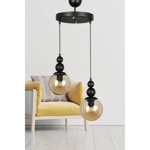 Veda Light Venüs 2'li Sarkıt Avize Özel Model - Modern Avize -  Oturma Odası - Salon - Yatak Odası